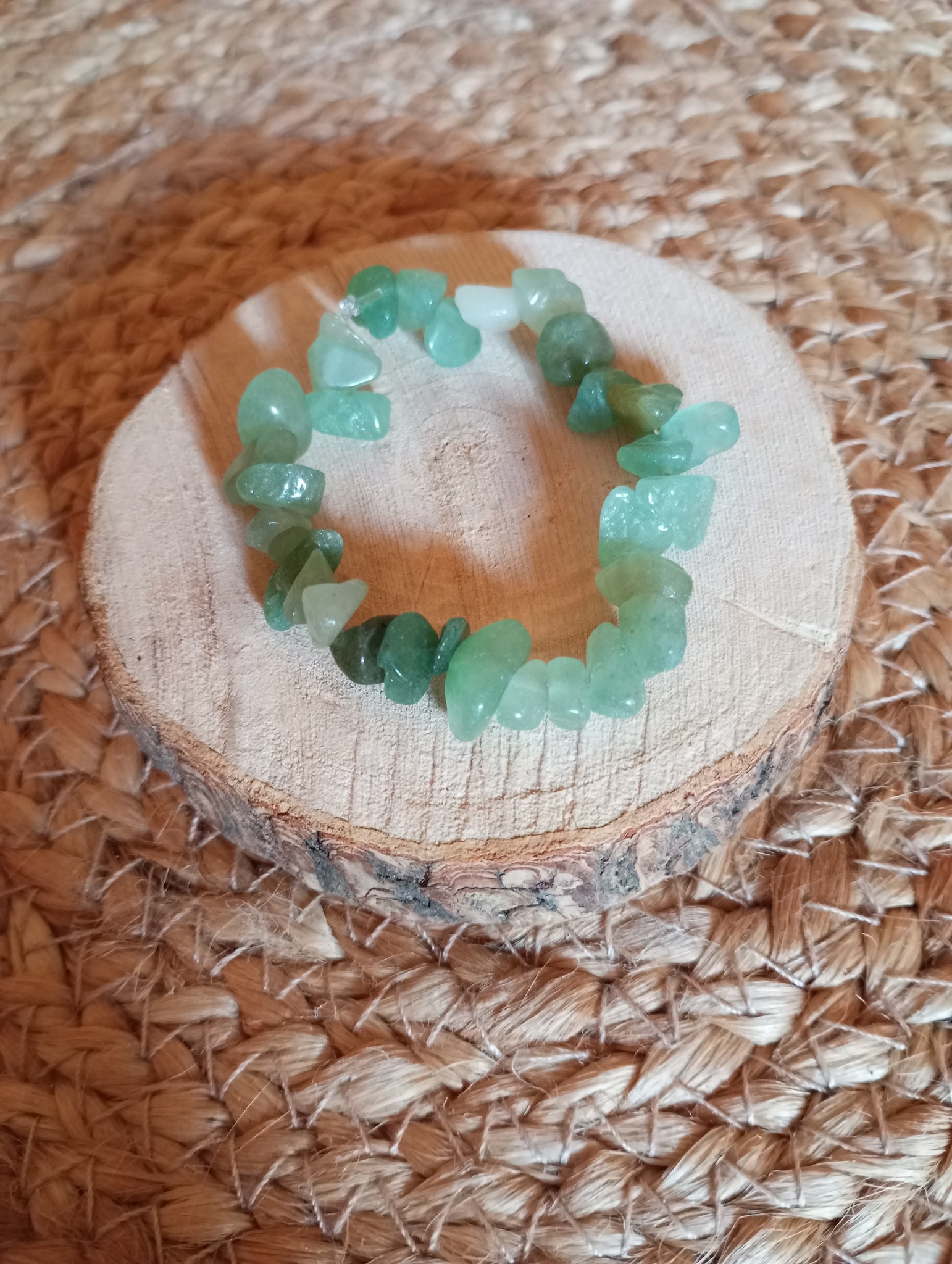 Bracelet Aventurine