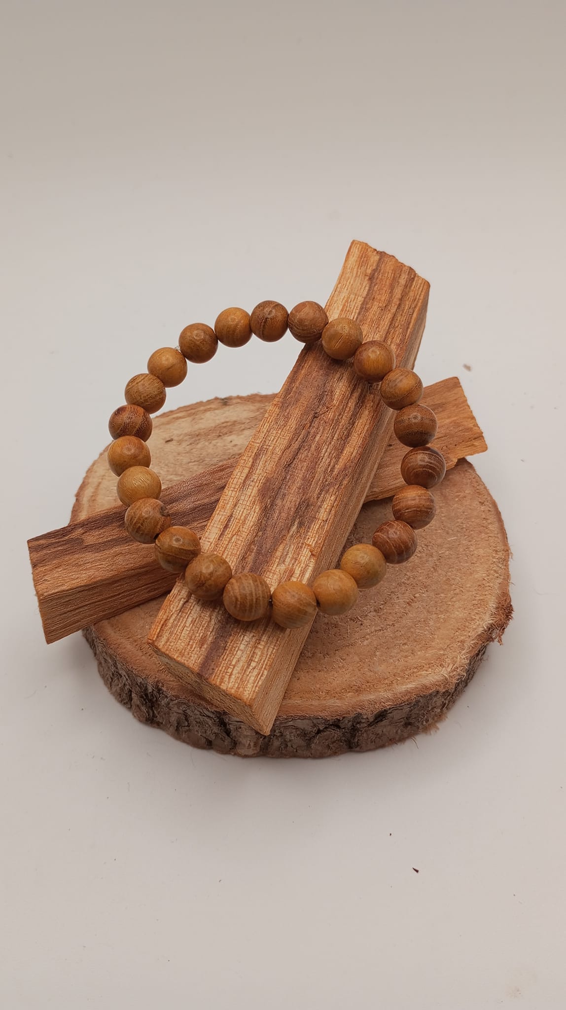 Bracelet palo santo 8mm