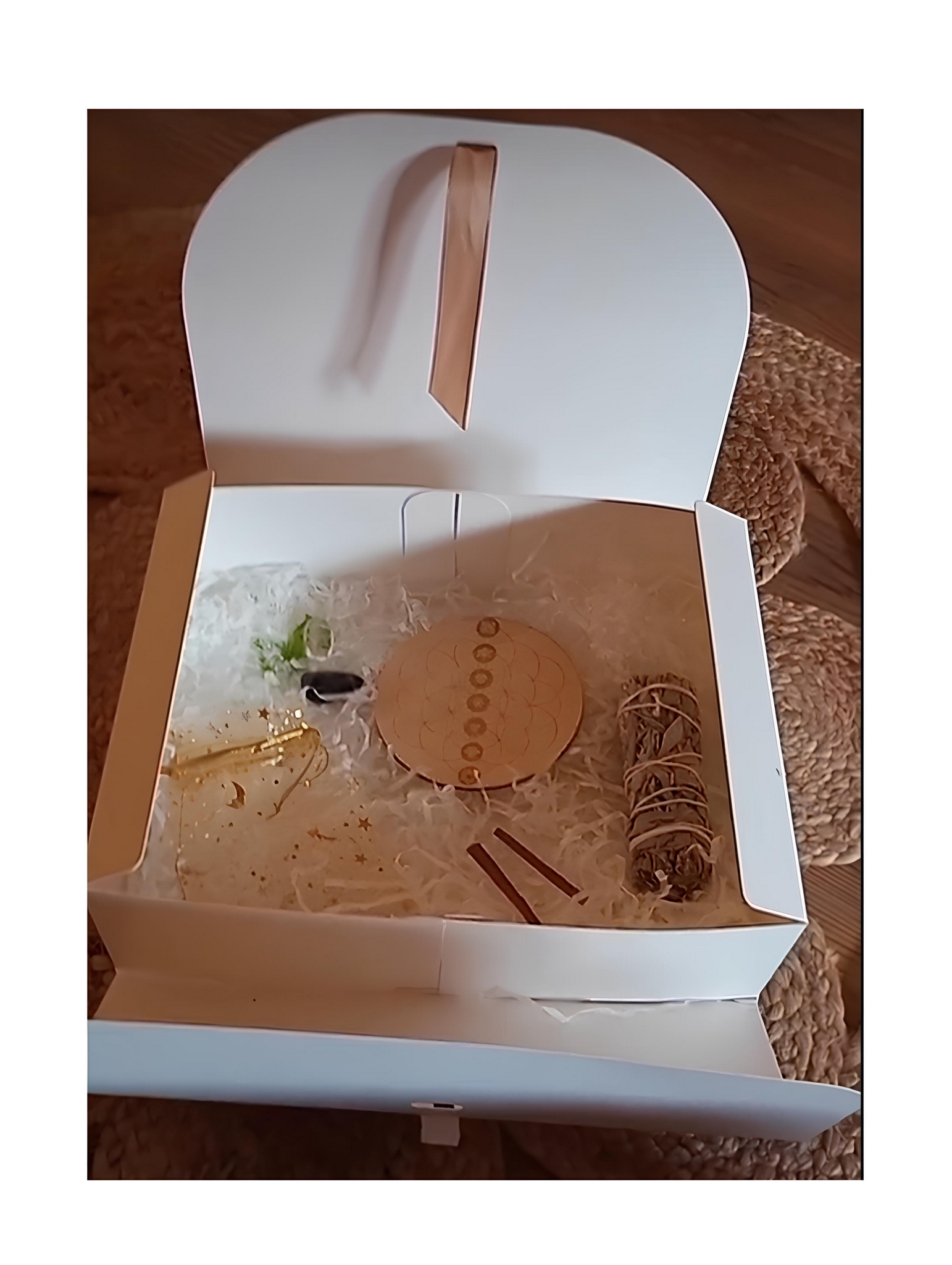 Coffret purificarion et rechargement