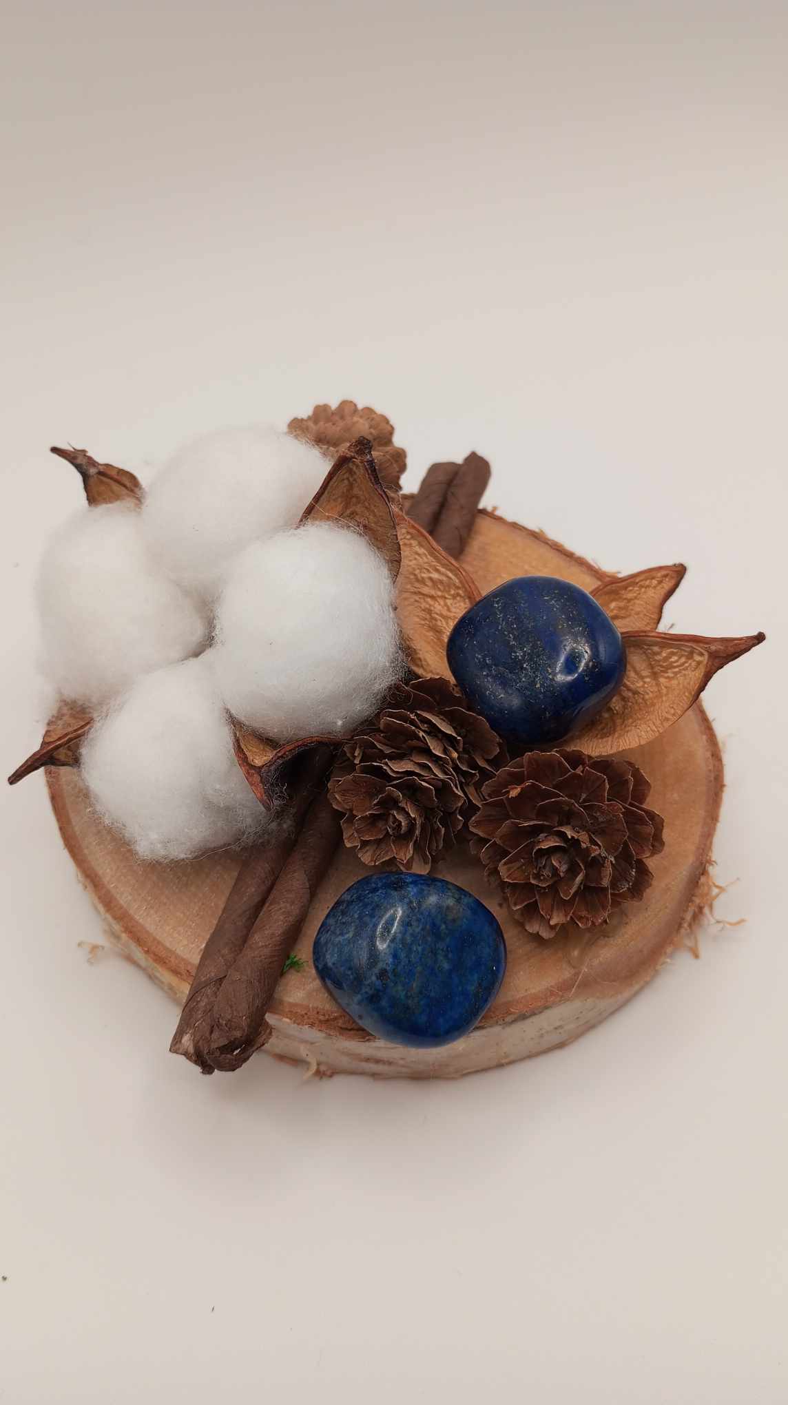 Pierre roulée Lapis Lazuli