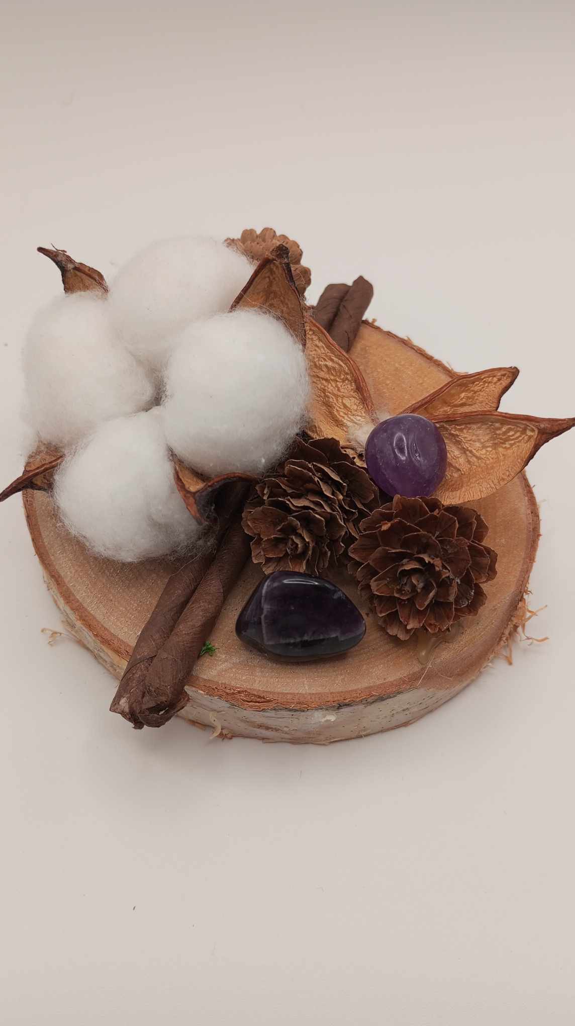 Pierre roulée Améthyste