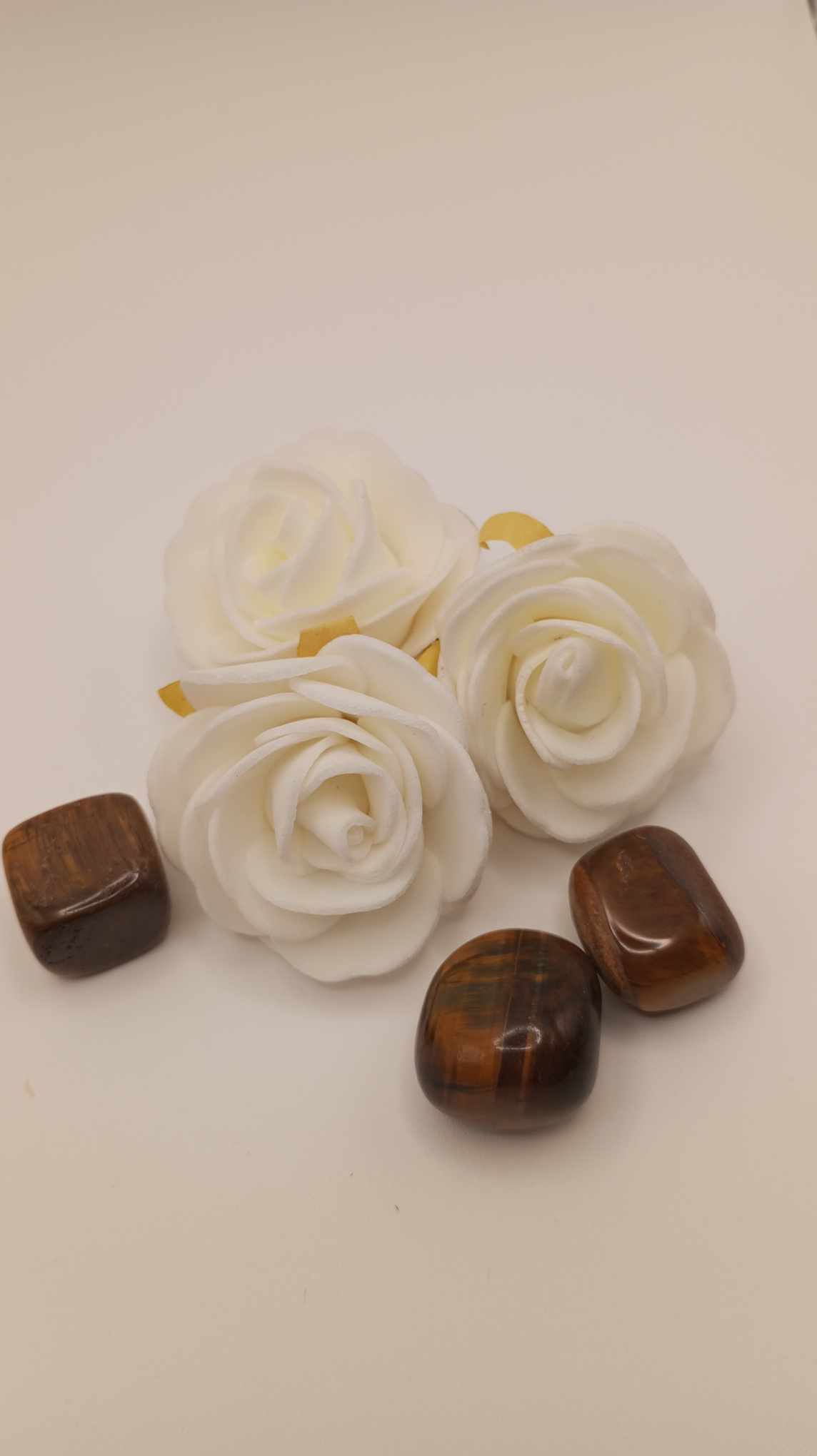 Pierre roulée Oeil de tigre